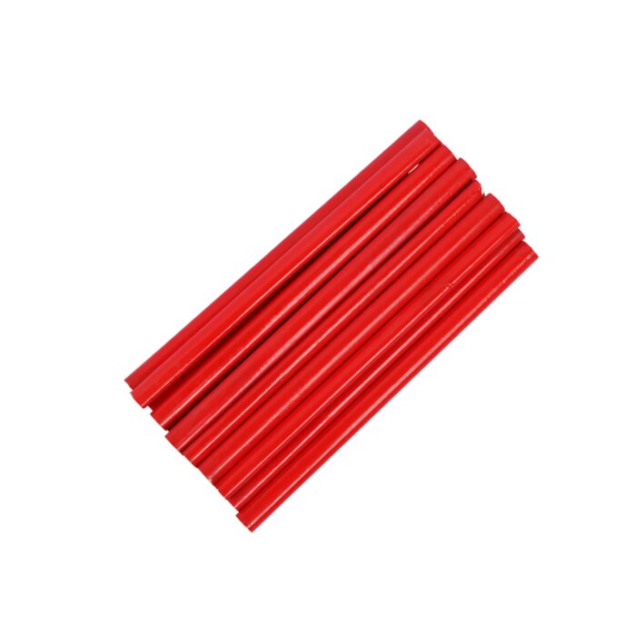Carpenter Pencil Red