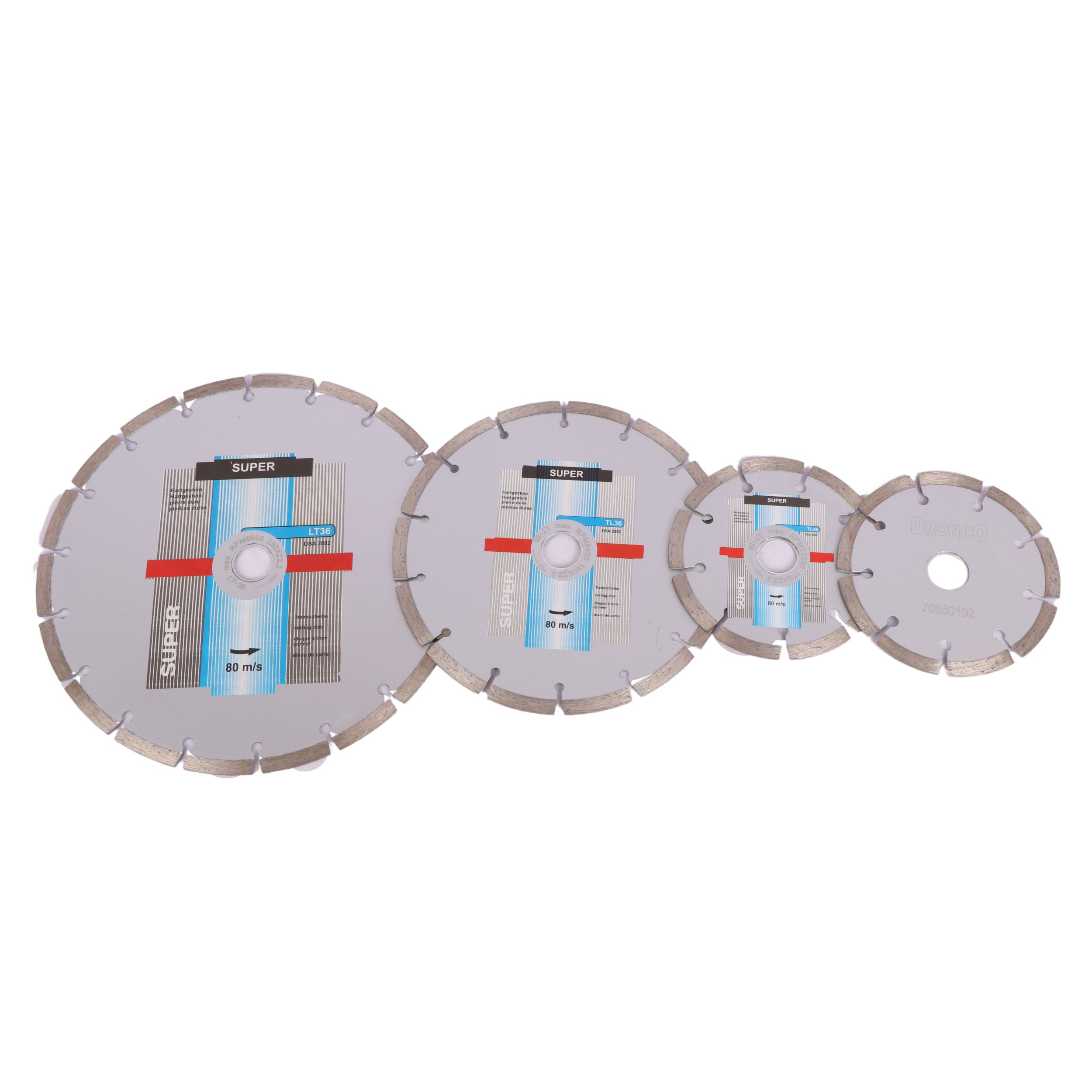 Diamond Cutting Disc super