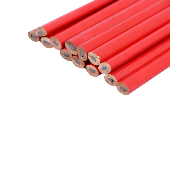 Carpenter Pencil Red