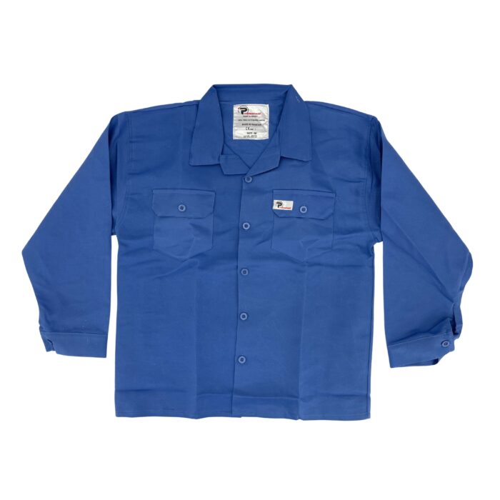 Coverall Blue 100_ Pant Shirt