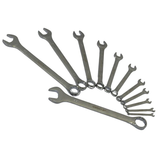 Combination Spanner Set WU