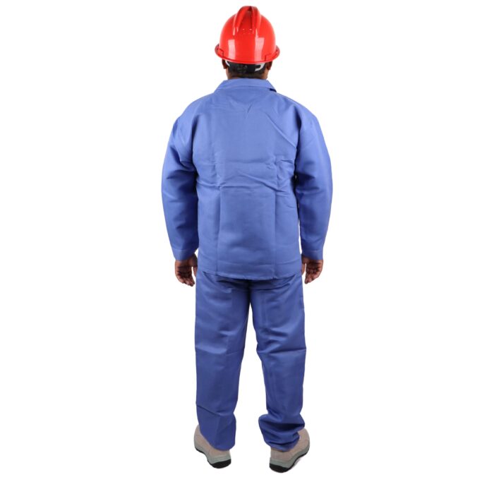 Coverall Blue Pant Shirt