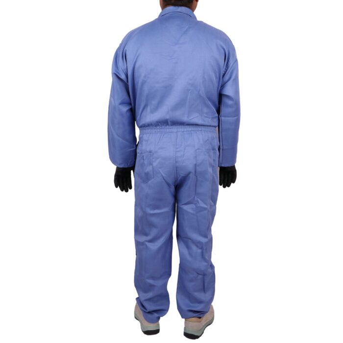 Coverall Blue Single