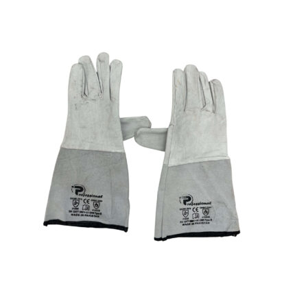 Tig Welding Gloves 14 Inch -- (1)