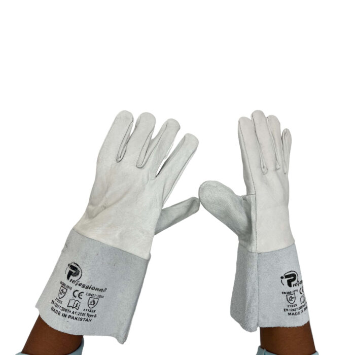 Tig Welding Gloves 14 Inch (1)