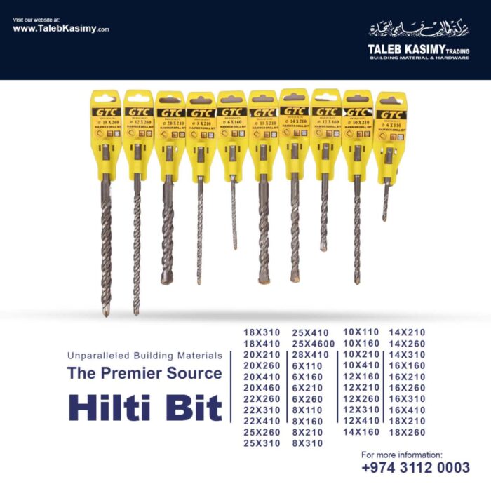 Hilti Bit