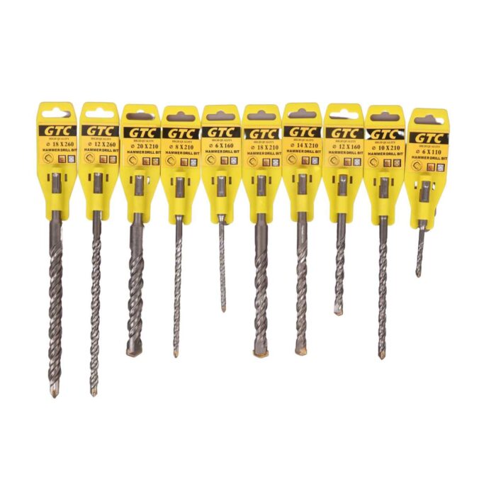 Hilti drill bits