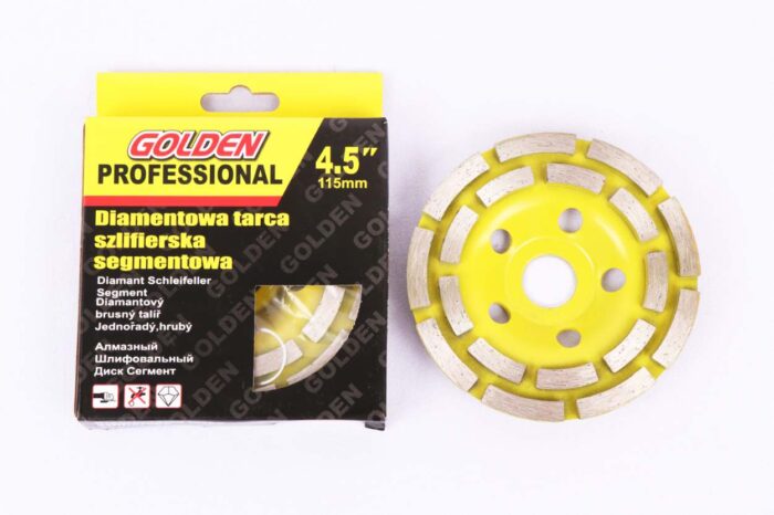 PT - Cup Wheel 4.5 inch Duble-price