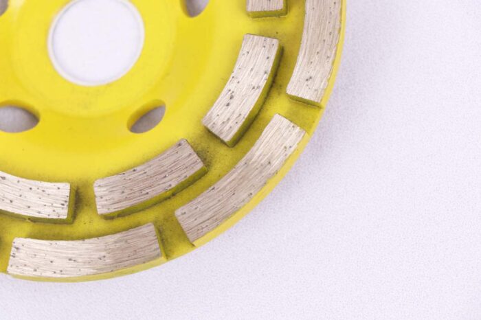 PT - Cup Wheel 4.5 inch Duble-suppliers