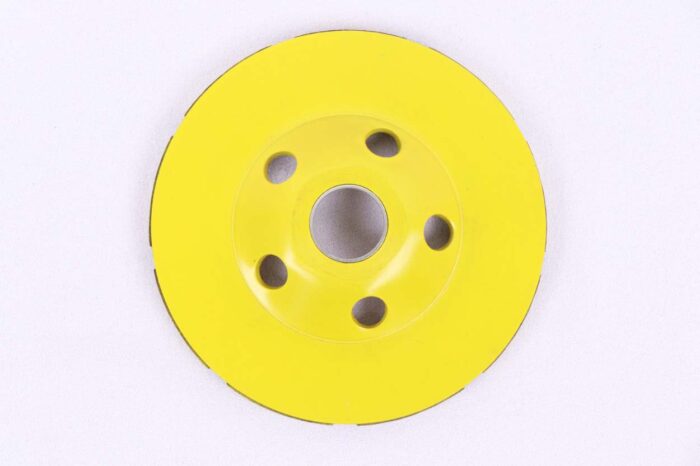 PT - Cup Wheel 4.5 inch Duble-taleb