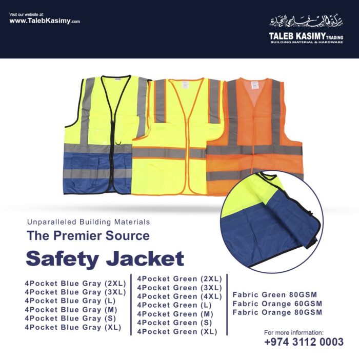 Safety Jacket