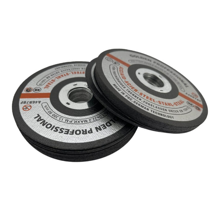 Steel Cutting Discs