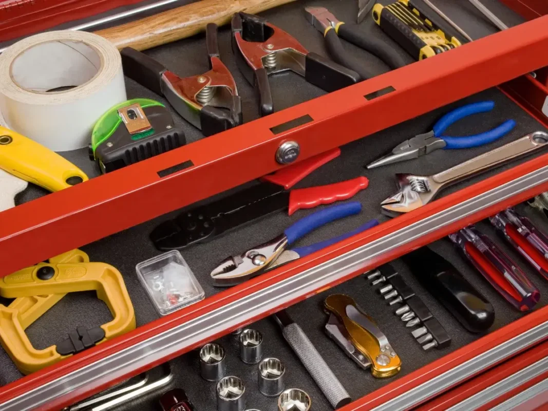 Tips for Toolbox Maintenance