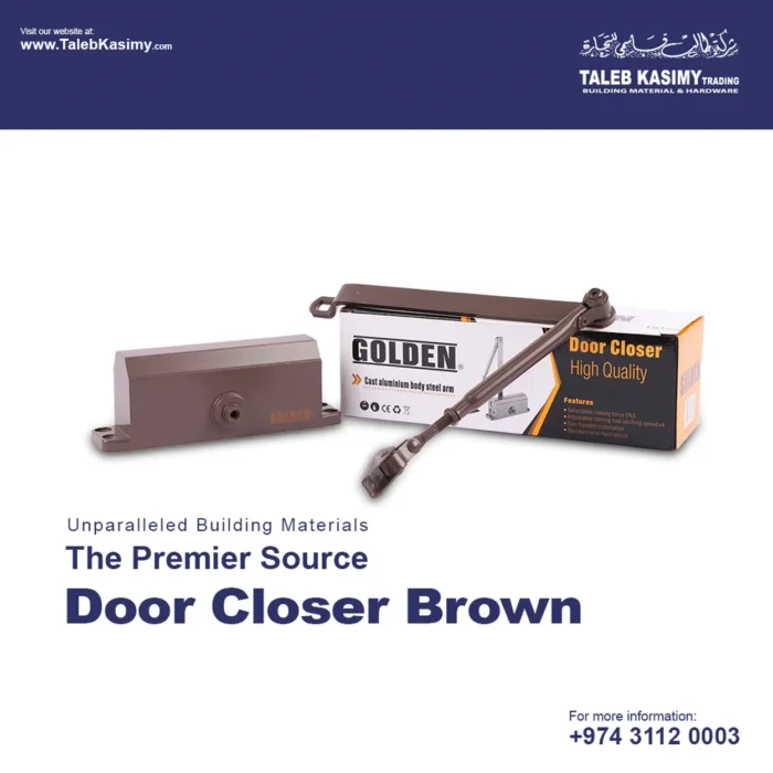 buy Door Closer brown