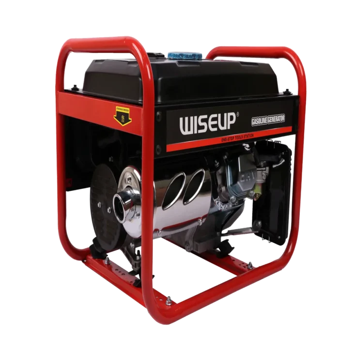 Gasoline Generator 2000W-WU uses