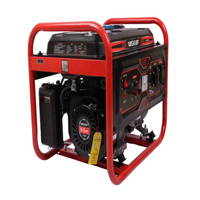 Gasoline Generator 2000W-WU benefits