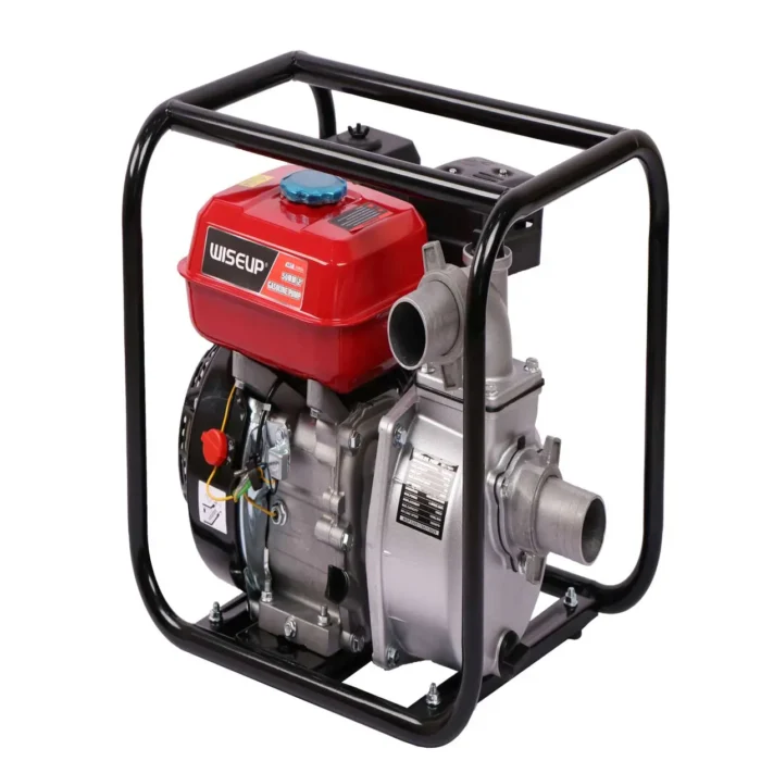 Gasoline Water Pump