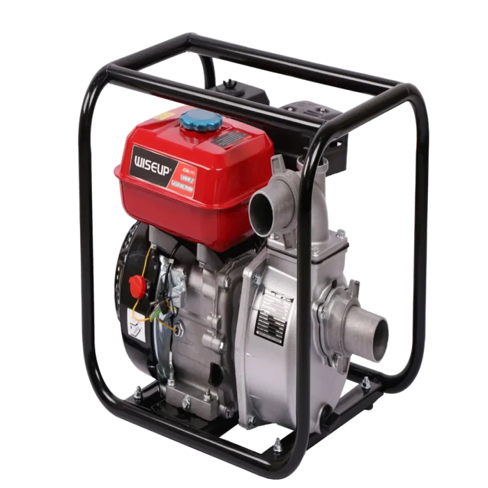 Gasoline Water Pump uses