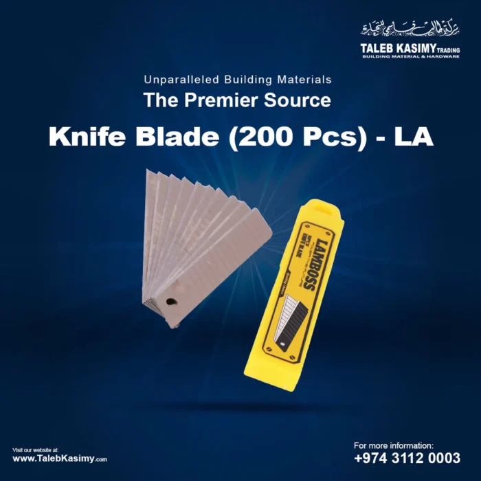 buying Knife Blade (200 Pcs) FA