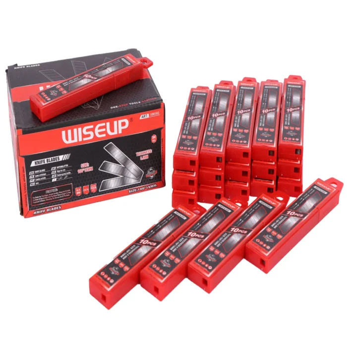 Knife Blade (200 Pcs) WU