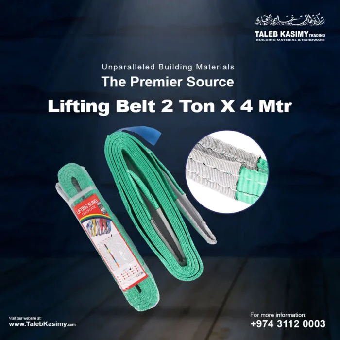 buying Lifting Belt 2 ton