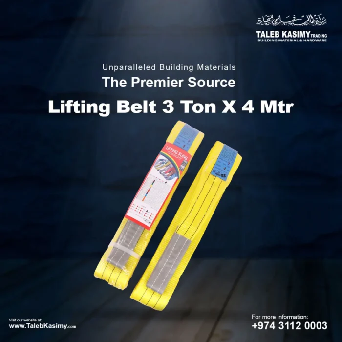 buying Lifting belt 3 ton 4 meters