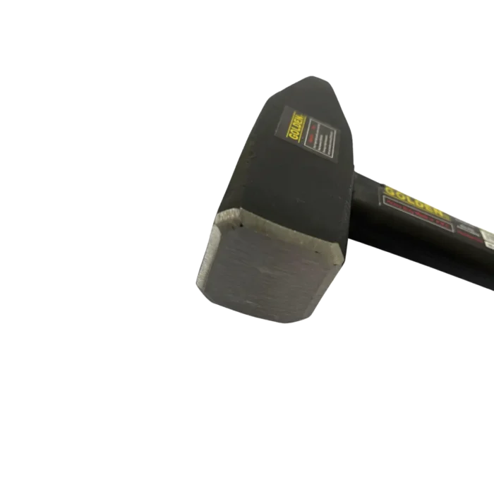 Machinist Hammer Golden uses
