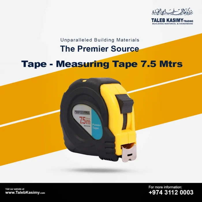 buy Measuring Tape 7.5 Mtrs professional