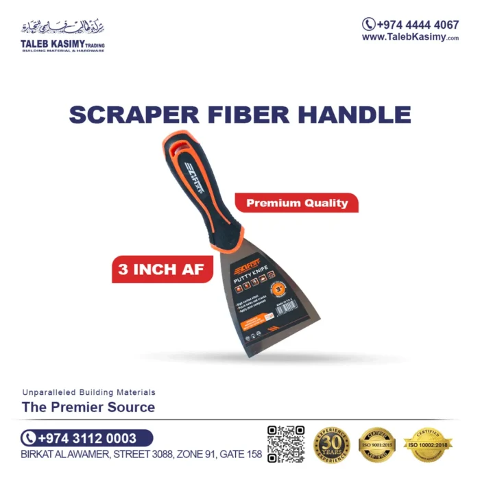 where to buy SCRAPER FIBER HANDLE 3 INCH AF