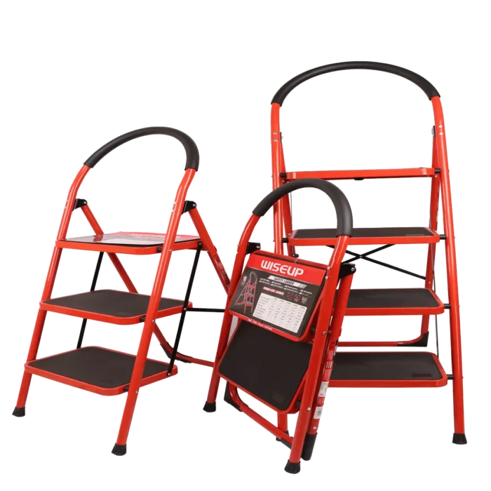 Safety Ladder 3 Steps WU uses