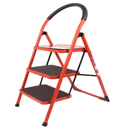 Safety Ladder 3 Steps WU
