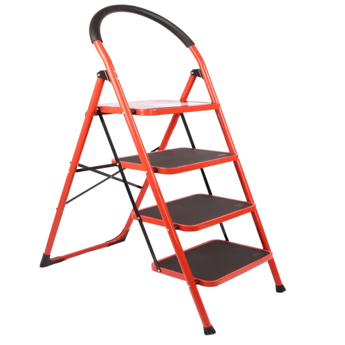 Safety Ladder 4 Steps WU pros