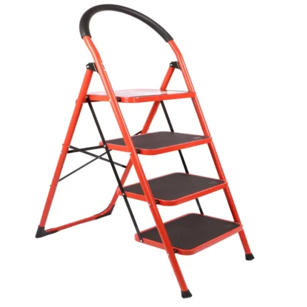 Safety Ladder 4 Steps WU