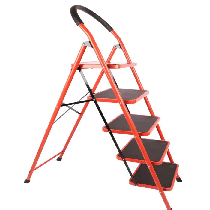 Safety Ladder 5 Steps WU pros