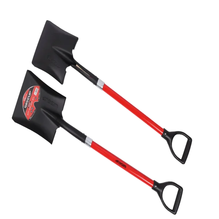 Shovel Flat D-HANDLE WU benefits