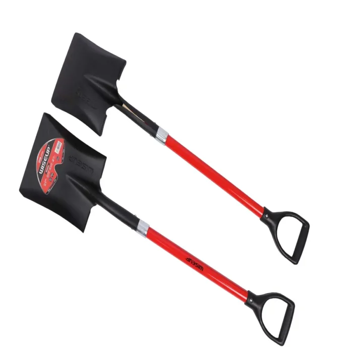 Shovel Flat D-HANDLE WU