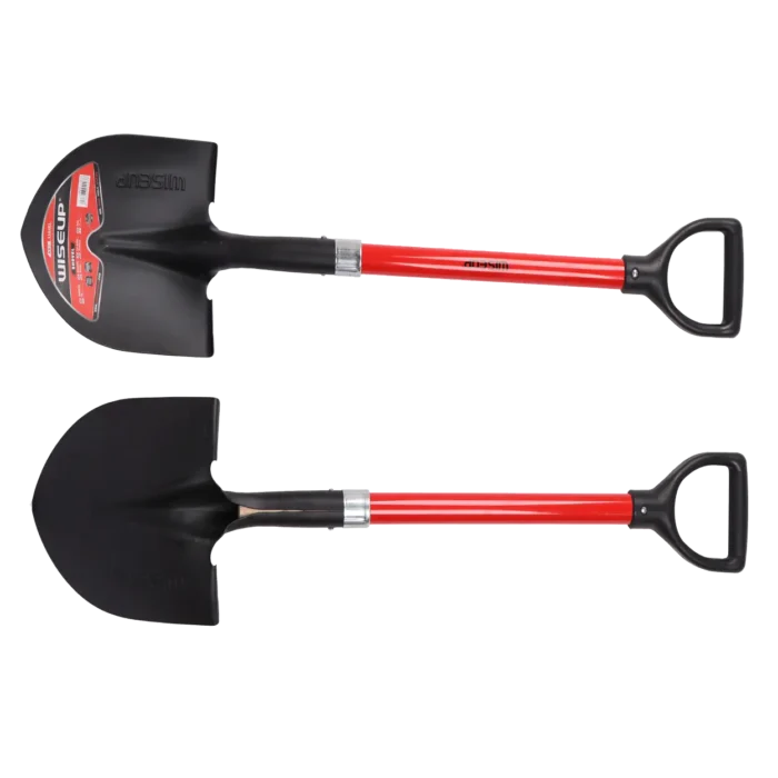 Shovel Point D-HANDLE WU pros