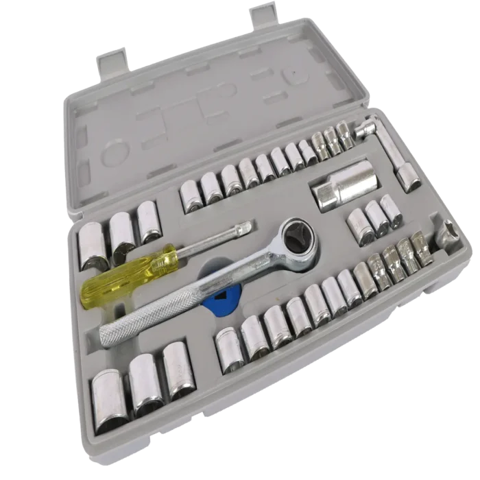 Socket Set Small Aiwa pros