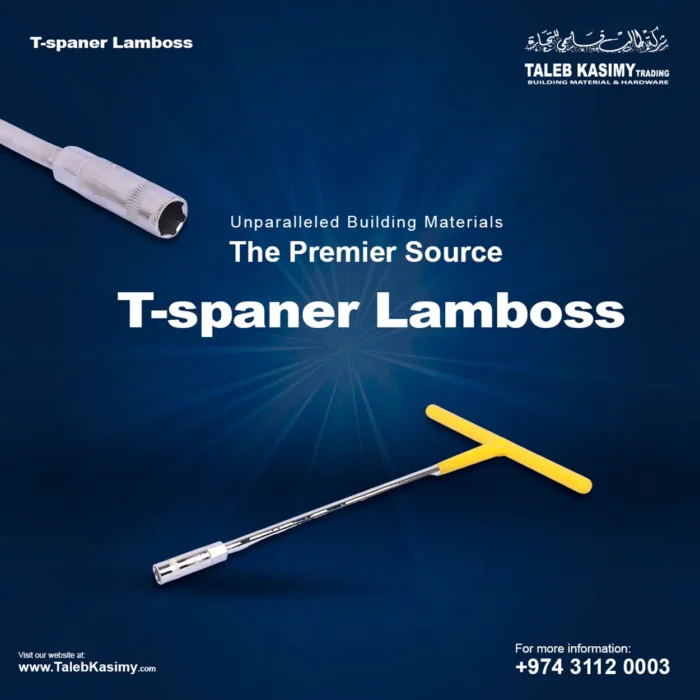 buying T-spanner Lamboss