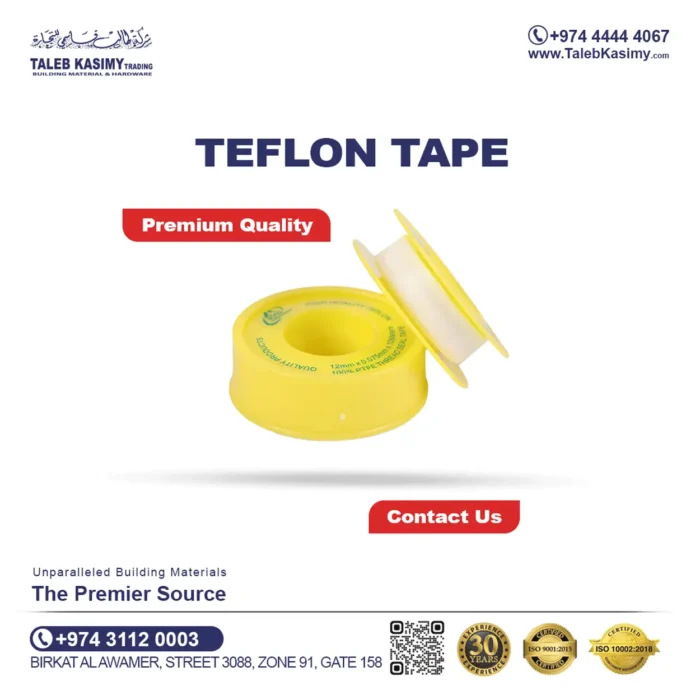 buy Teflon tape yellow