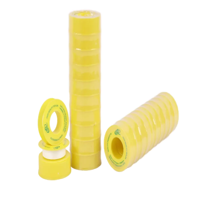 Teflon tape yellow benefits