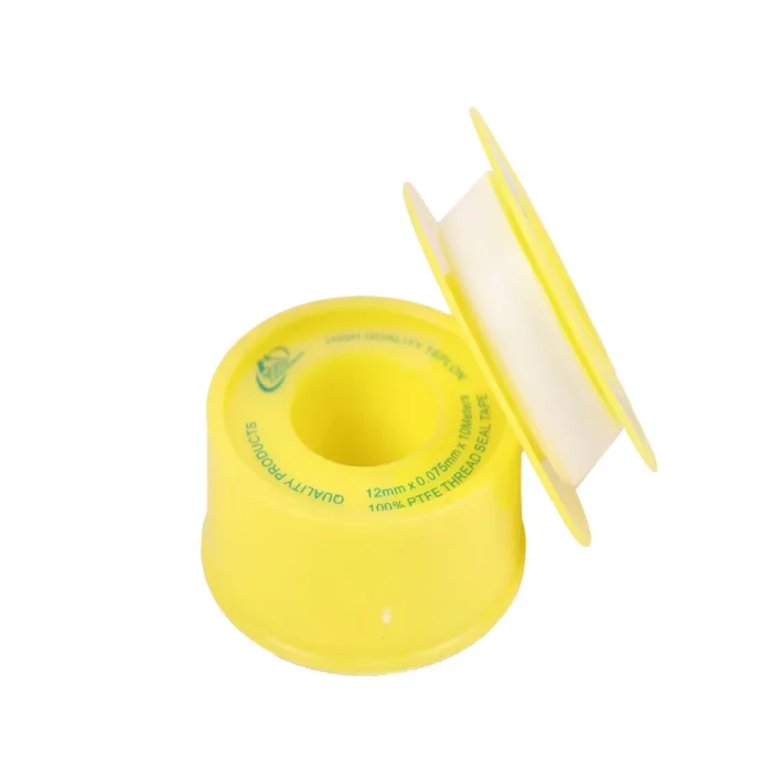 Teflon tape yellow