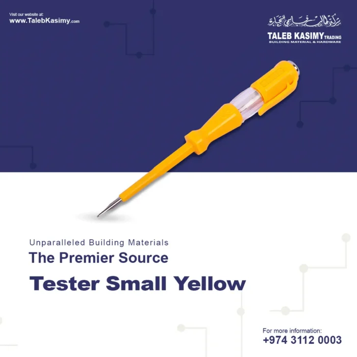 buying Tester Small Yellow