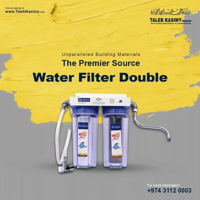 how to use Water Filter