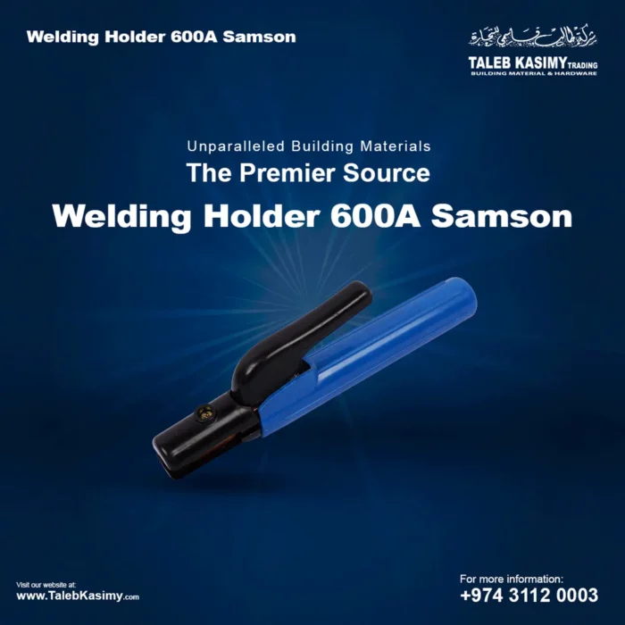 Welding Holder 600A Samson use