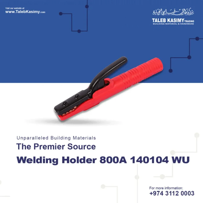 uses of Welding Holder 800A 140104 WU