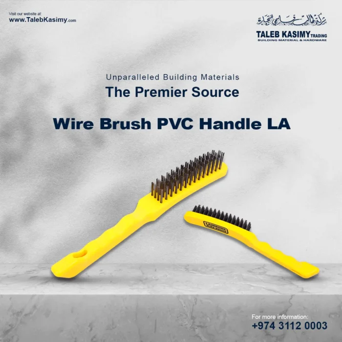 how to buy Wire Brush PVC Handle LA
