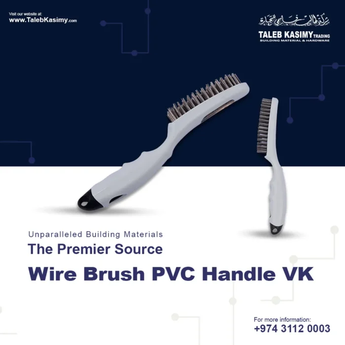 how to buy Wire Brush PVC Handle VK