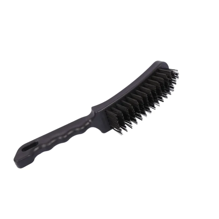 Wire Brush PVC Handle WU