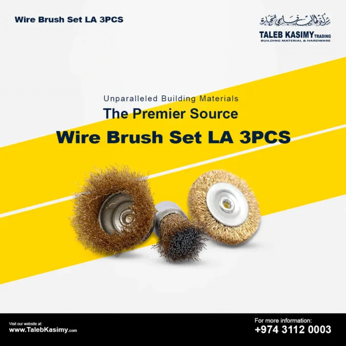 where to buy Wire Brush Set LA